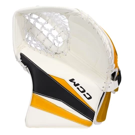 Łapaczka CCM Axis F9 Black/Yellow Intermediate