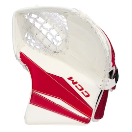 Łapaczka CCM Axis F9 Red/White Intermediate