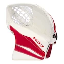 Łapaczka CCM Axis F9 Red/White Senior normalny