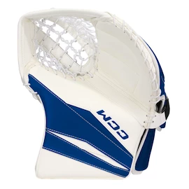 Łapaczka CCM Axis F9 Royal/White Intermediate