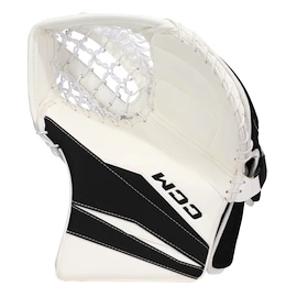 Łapaczka CCM Axis F9 White/Black Intermediate