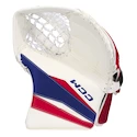 Łapaczka CCM Axis F9 White/Red/Blue Intermediate normalny