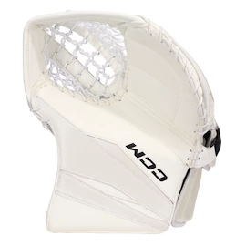 Łapaczka CCM Axis F9 White/White Intermediate