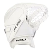 Łapaczka CCM Axis XF White/White Senior