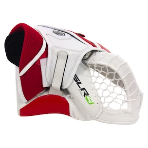 Łapaczka Vaughn Ventus SLR4 Pro White/Black Senior dla lewej ręki (normalny)