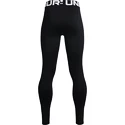 Legginsy chłopięce Under Armour  CG Armour Leggings-BLK