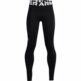 Legginsy chłopięce Under Armour  CG Armour Leggings-BLK