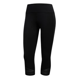 Legginsy damskie adidas How We Do 3/4 black