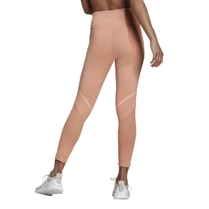 Legginsy damskie adidas  How We Do Tight Ambient Blush L