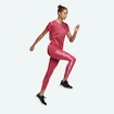 Legginsy damskie adidas Own The Run Celebration Running Long Pink