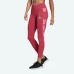 Legginsy damskie adidas Own The Run Celebration Running Long Pink