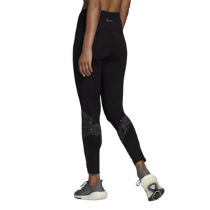 Legginsy damskie adidas Own The Run Radically Reflective 7/8 Tights Black XS