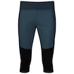 Legginsy damskie Bergans  Fløyen V2 3/4 W Pants Orion Blue XS