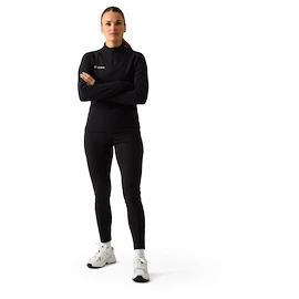 Legginsy damskie CCM Outdoor Thermal Pant Black