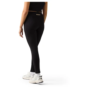 Legginsy damskie CCM Outdoor Thermal Pant Black