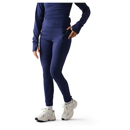 Legginsy damskie CCM Outdoor Thermal Pant Heather Blue