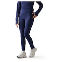 Legginsy damskie CCM Outdoor Thermal Pant Heather Blue S