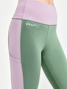 Legginsy damskie Craft ADV Essence 2 Green