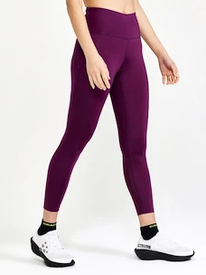 Legginsy damskie Craft ADV Essence High Waist Purple