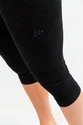 Legginsy damskie Craft  Fuseknit Comfort black