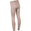 Legginsy damskie Endurance  Flowee Seamless Tights Warm Taupe