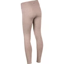 Legginsy damskie Endurance  Flowee Seamless Tights Warm Taupe