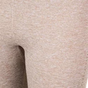 Legginsy damskie Endurance  Flowee Seamless Tights Warm Taupe