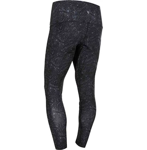 Legginsy damskie Endurance  Q Lucy Long Printed Tights Grey