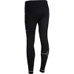 Legginsy damskie Endurance  Run Elite X1 Windblock Tights Black 34