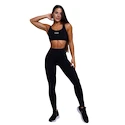 Legginsy damskie GymBeam  FIT Leggings Black