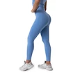 Legginsy damskie GymBeam  FLO Leggings Blue