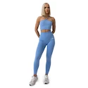 Legginsy damskie GymBeam  FLO Leggings Blue