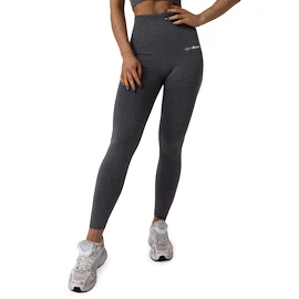 Legginsy damskie GymBeam  FLO Leggings Grey