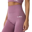 Legginsy damskie GymBeam  FLO Leggings Violet