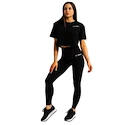 Legginsy damskie GymBeam  Limitless High-waist leggings Black