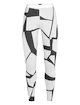 Legginsy damskie Icebreaker  W 250 Vertex Leggings  Landscapes SNOW/J L