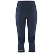 Legginsy damskie Kari Traa  Julie High Waist Capri Marin