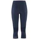 Legginsy damskie Kari Traa  Julie High Waist Capri Marin