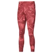 Legginsy damskie Mizuno  Alpha Graphic 7/8 Tight Tea Rose