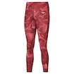 Legginsy damskie Mizuno  Alpha Graphic 7/8 Tight Tea Rose S