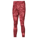 Legginsy damskie Mizuno  Alpha Graphic 7/8 Tight Tea Rose S