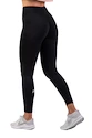 Legginsy damskie Nebbia  Active High-Waist Smart Pocket Leggings 402 black