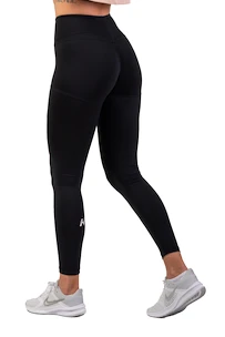 Legginsy damskie Nebbia  Active High-Waist Smart Pocket Leggings 402 black XS