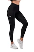 Legginsy damskie Nebbia  Active High-Waist Smart Pocket Leggings 402 black XS