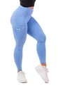 Legginsy damskie Nebbia  Active High-Waist Smart Pocket Leggings 402 light blue