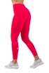 Legginsy damskie Nebbia  Active High-Waist Smart Pocket Leggings 402 pink