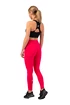 Legginsy damskie Nebbia  Active High-Waist Smart Pocket Leggings 402 pink