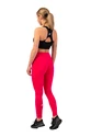 Legginsy damskie Nebbia  Active High-Waist Smart Pocket Leggings 402 pink