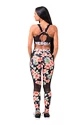 Legginsy damskie Nebbia  Aloha Babe leggings 550 black