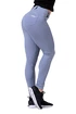 Legginsy damskie Nebbia  Dreamy Edition Bubble Butt leggings 537 light blue